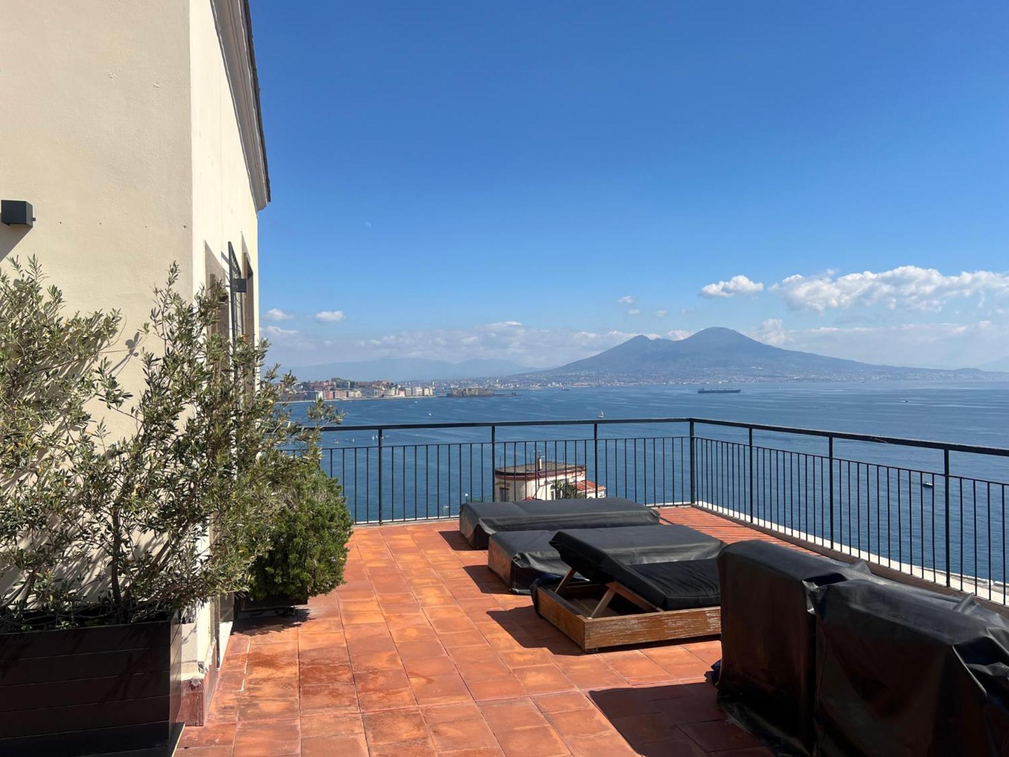 Posillipo 298 Appartement *