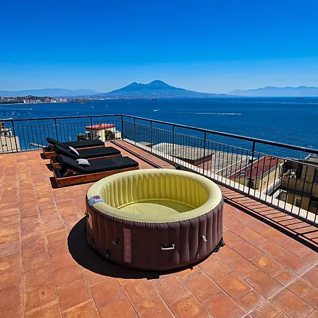 Posillipo 298 Apartment Naples Exterior photo