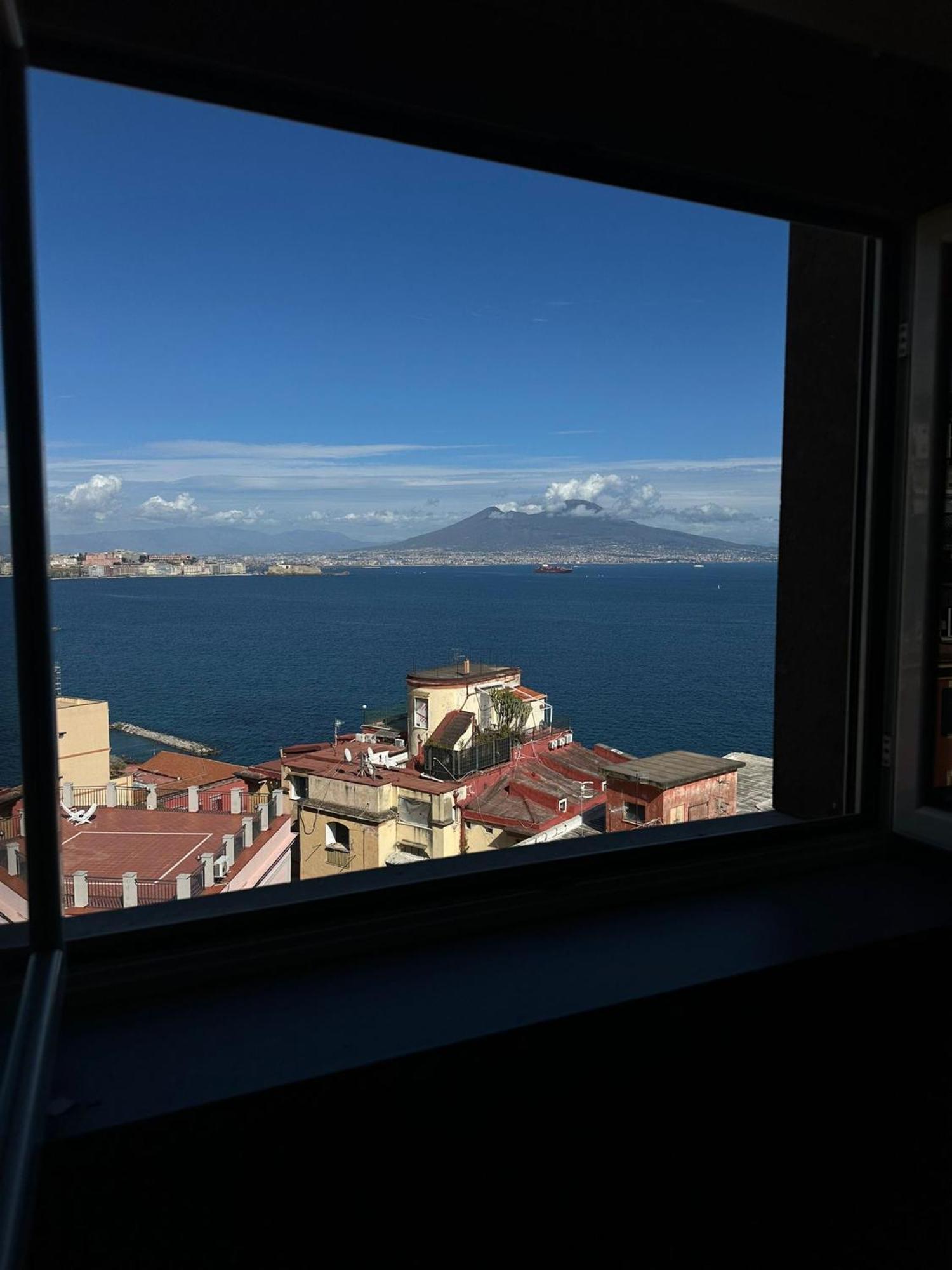 Posillipo 298 Apartment Neapel