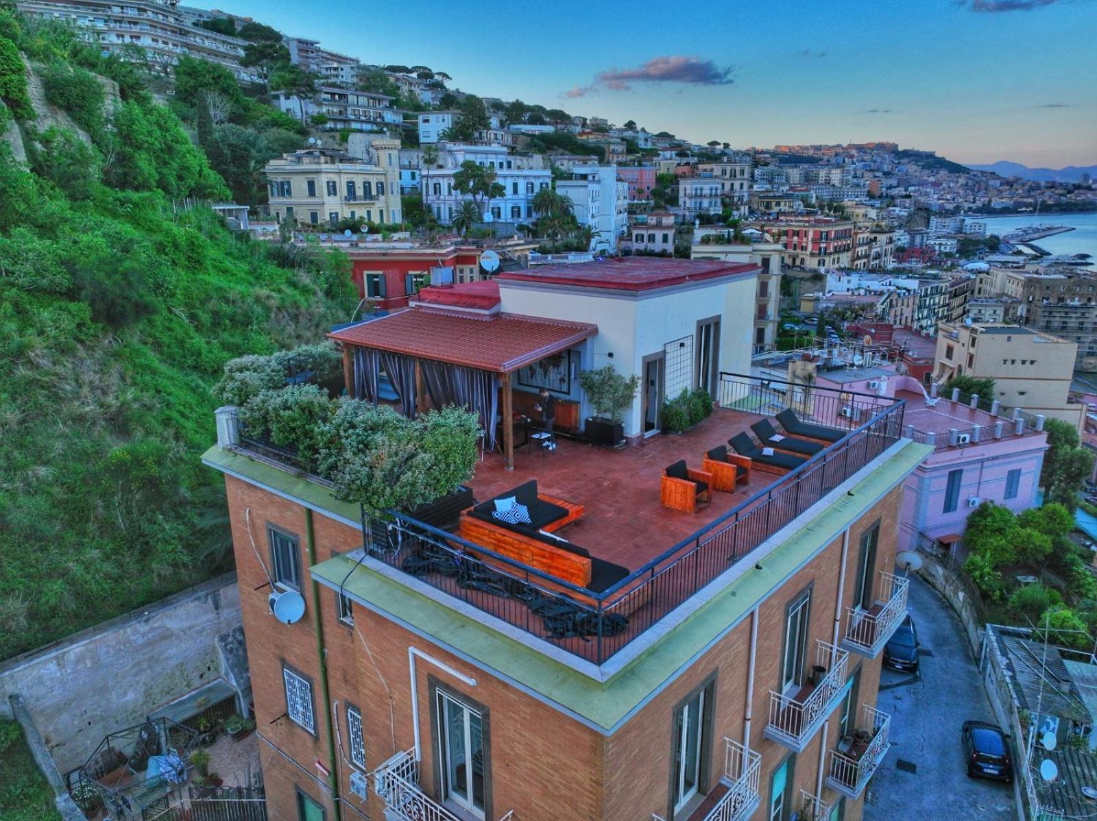 Posillipo 298 Apartment Neapel