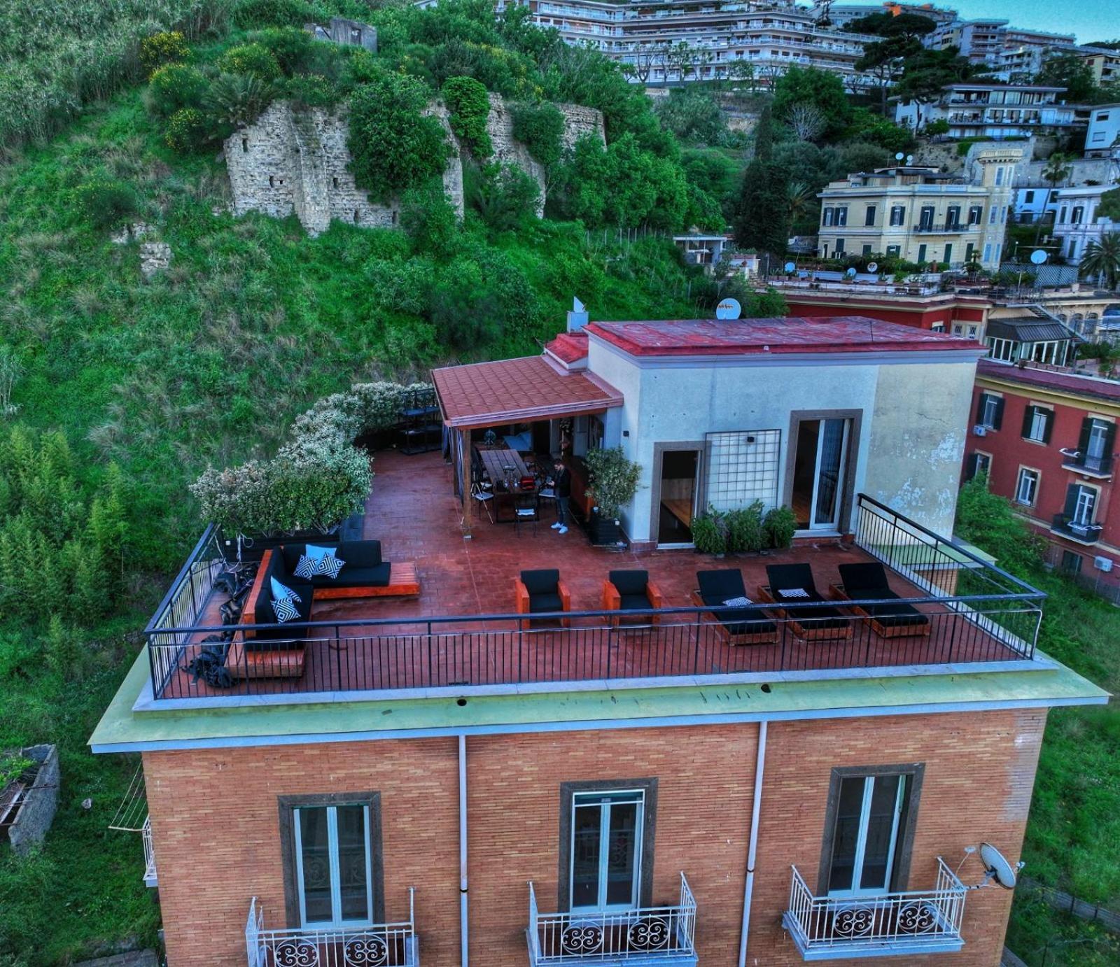 Posillipo 298 Naples