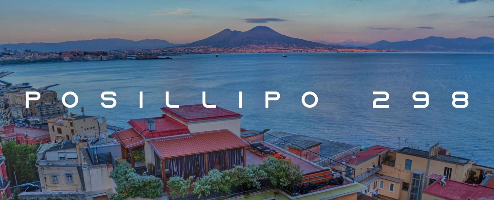 Posillipo 298 Apartment Neapel