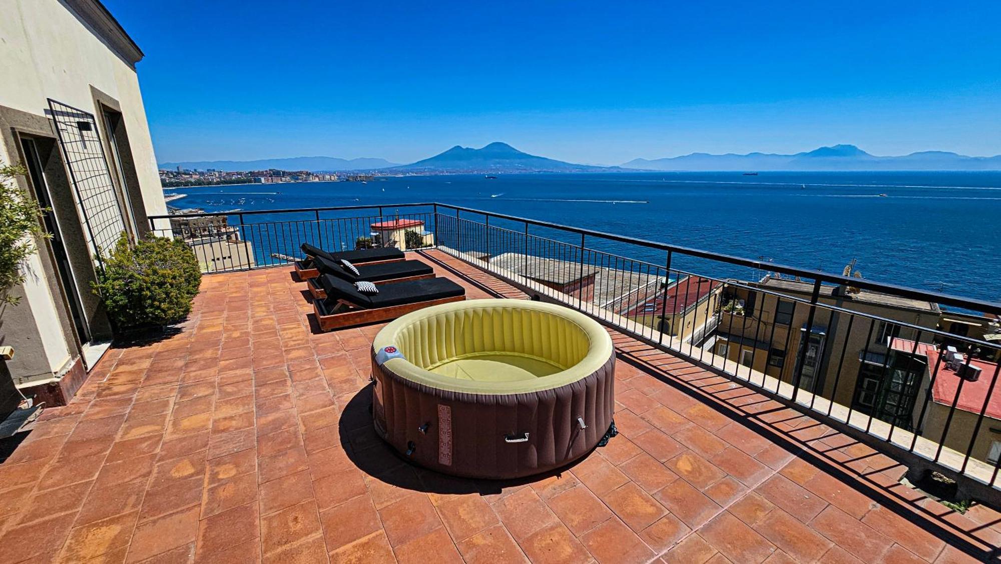 Apartment Posillipo 298