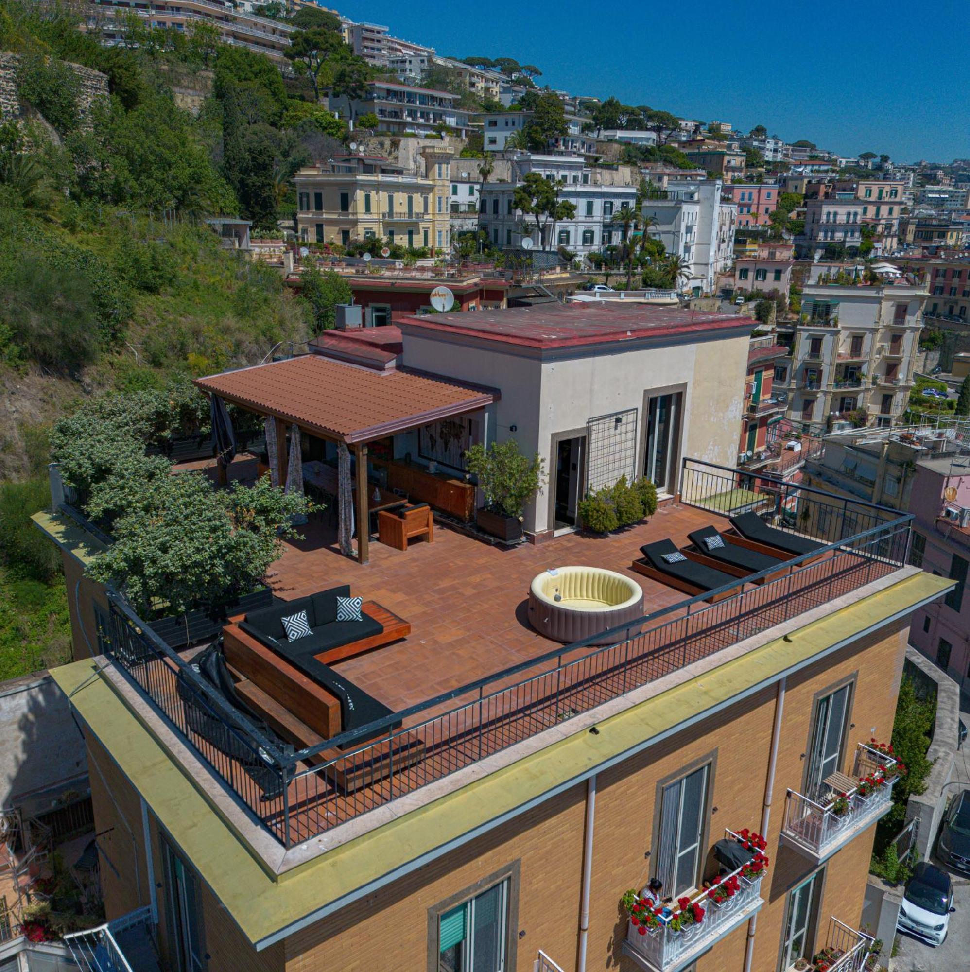 Apartment Posillipo 298