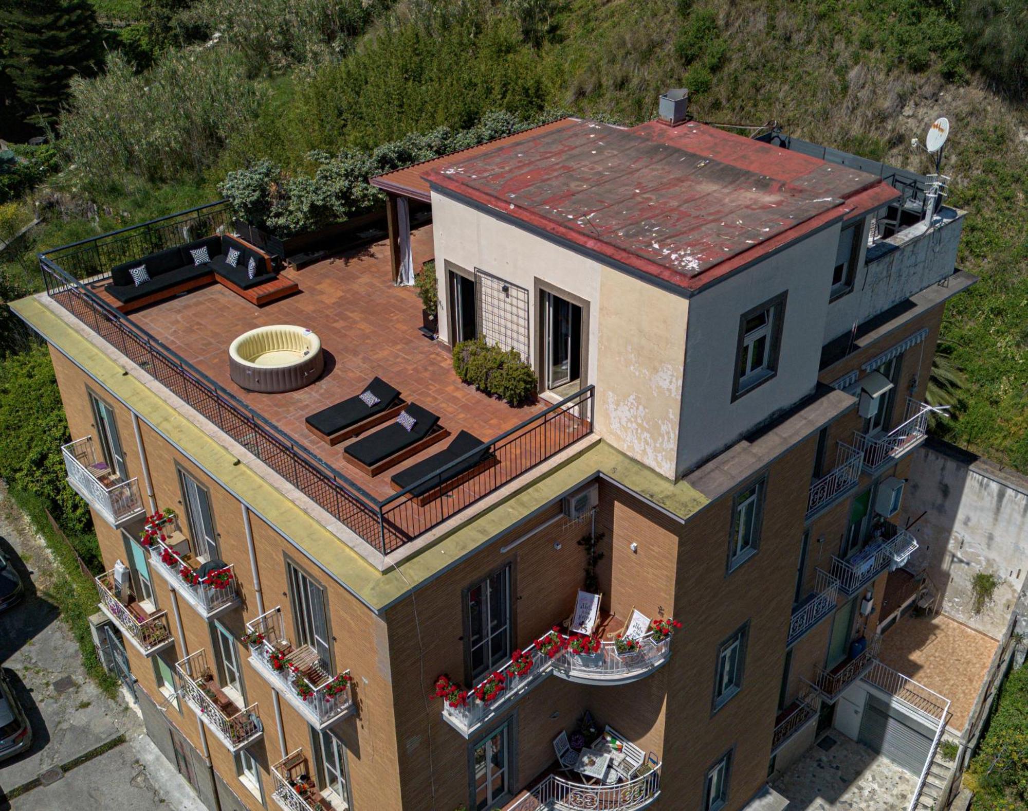 Posillipo 298 Apartment *